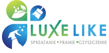Logo LuxeLike Firma sprzątajaca